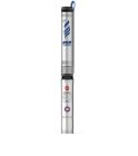 Pedrollo 6SR18/9-PD 7,5 кВт — 27 м³/ч, напор 122 м, корпус нержавеющая сталь
