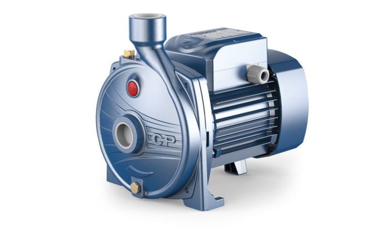 1052730 Pedrollo CP 160 C центробежный насос 12 м³/ч, напор 31 м, 1,1 кВт