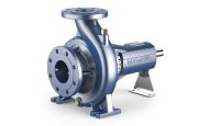 FG 80/250B Pedrollo центробежный насос 108 м³/ч 45 кВт напор 8 м