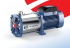 1052730 Pedrollo PLURIJETm 3/130 многоступенчатый насос 1,1 кВт, 7,8 м³/ч, напор до 49 м