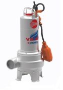 1052734 Pedrollo VXm 10/50-ST дренажно-фекальный насос 24 м3/ч, напор 7,5 м, 0,75 кВт