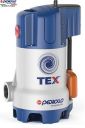48TEX02A1 Pedrollo TEX 2 — занурювальний дренажний насос, 13.2 м³/год, напір 8.5 м