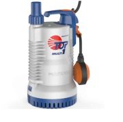 48TPM270A1U Pedrollo TOP-MULTI 4 — Погружной дренажный насос, 4,8 м³/ч, напор до 52 м