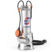 48SGM88B2A1U Pedrollo BCm 20/50-ST, дренажно-фекальный погружной насос, 1.5 кВт, 51 м3/ч