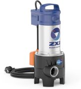 (48SDZX240A1SJR) Pedrollo ZXm 2/40-GM занурювальний дренажний насос 24 м³/год, напір 11,5 м