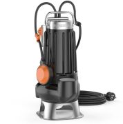 Pedrollo MCm 10/45 (48SGM91A0A1U) погружной дренажный насос 19 м³/ч, напор 12 м, 0,75 кВт