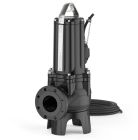 48SGVP970CA Pedrollo VXC4 40/100 — дренажно-фекальный погружной насос, 102 м³/ч, напор до 10 м