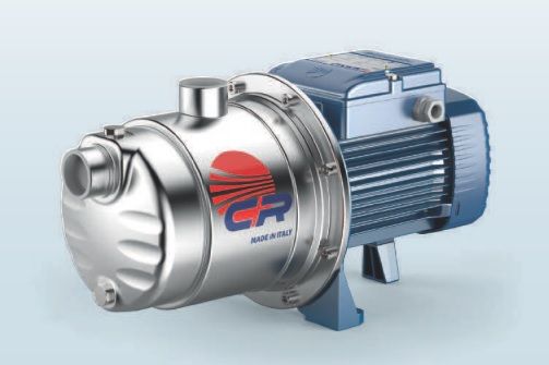 43CR08I5A1 Pedrollo 5CRm 80, многоступенчатый насос, 4,8 м3/ч, напор до 67 м, корпус нерж. сталь