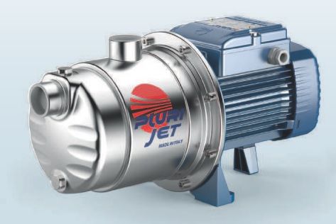 Центробежный насос Pedrollo PLURIJET 4/100X (43PJA5104A)