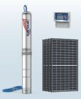 Pedrollo FLUID SOLAR 4/3 (49M4FS403A) глубинный насос 0,75 кВт, 6,6 м³/ч, напор 41 м