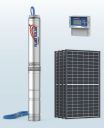49M4FS407A Pedrollo FLUID SOLAR 4/7 — 1,5 кВт, 7,2 м³/ч, глубина погружения 100 м