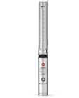 496ST33026WLA Pedrollo 6ST30/26 глубинный насос 42 м³/ч — напор 282 м — корпус нерж. сталь