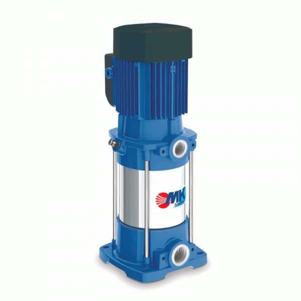1052730 Pedrollo MKm 5/8 многоступенчатый 2,2 кВт, 120 м³/ч, напор 99 м