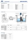 48SGM9853A1 Pedrollo MCm 30/50 погружной дренажный насос 2.2 кВт 66 м3/ч 24 м