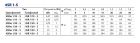 4SR1m/18-PDm Pedrollo погружной центробежный насос 4" (98 мм) 0,55 кВт, напор 107 м