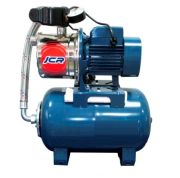 Pedrollo JCRm 2A/150 Насосная станция самовсасывающая 1,1 кВт — 4,8 м³/ч, напор 56 м
