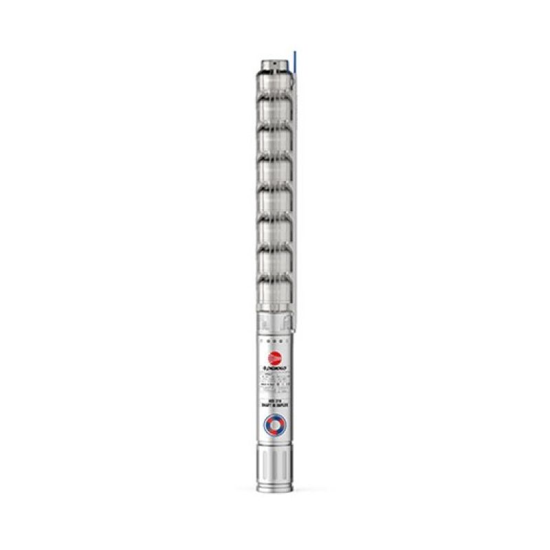494H1806WLA1 Pedrollo глубинный насос 4HR18m 4" (100 мм), 25,2 м3/ч, напор 25–50 м