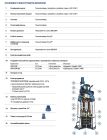 48TPMA280A1U Pedrollo TOP-MULTI-EVOTECH 4 — погружной дренажный насос, 4,8 м³/ч, напор 52 м