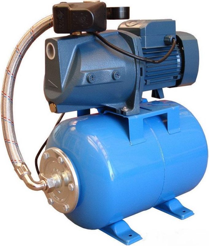 PEDROLLO JSWm 3BM насосная станция 24 л, 1,5 кВт, напор 58 м