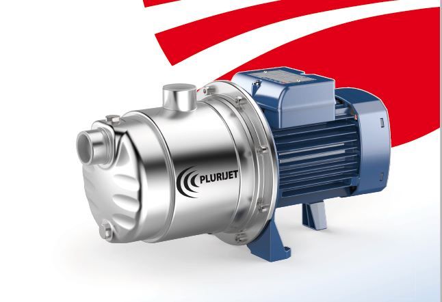 Центробежный насос Pedrollo PLURIJETm 4/80 -N