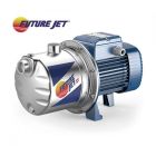 46FJ201AA1 Pedrollo FUTURE JETm 1A-ST самовсасывающий насос 6 м3/ч, напор до 48 м, нержавеющая сталь