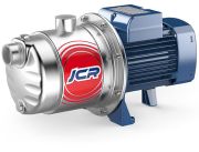 1052730 Pedrollo JCRm 2A самовсасывающий насос, 1,1 кВт, 4,8 м³/ч, напор до 53 м
