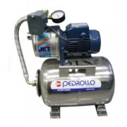 PEDROLLO FUTURE JETm 2C-ST — самовсасывающая насосная станция, 7,2 м³/ч, напор 55 м