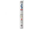 (4931228PLA1) Pedrollo 3SR2m 2/28-PDm 0.75 кВт, 2.7 м³/ч, макс. напор 115 м