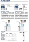 49M4FS603A Pedrollo FLUID SOLAR насос 4" 9,6 м³/ч 25–50 м