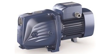 1052730 Pedrollo JSWm 2CX самовсасывающий насос 4,8 м³/ч, напор 48 м, 0,75 кВт