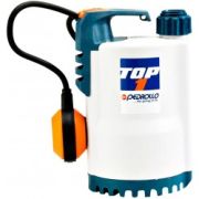 Pedrollo TOP 1 погружной дренажный насос, 0.25 кВт, 7 м3/ч, напор 6 м
